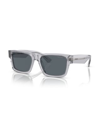 Men's Rectangle Sunglasses, PR 25ZS