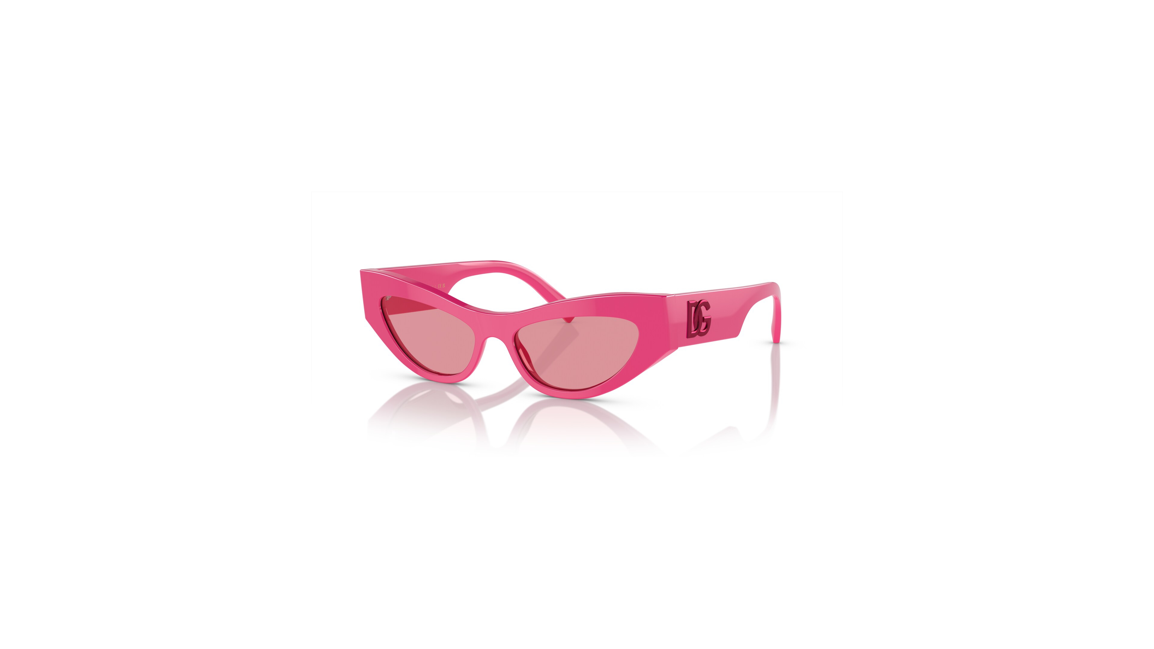 Dolce&Gabbana Women's Cat Eye Sunglasses, DG4450