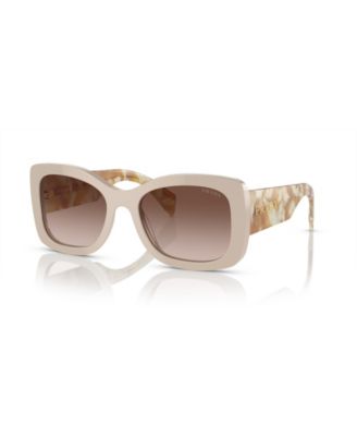 Women's Oval Sunglasses, PR A08S