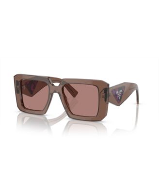 Women's Square Sunglasses, PR 23YS