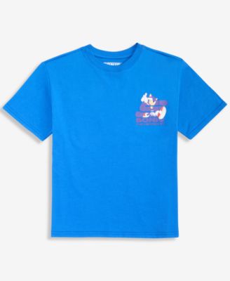 Boys' 5-20 Lets Go Short Sleeve T-Shirt