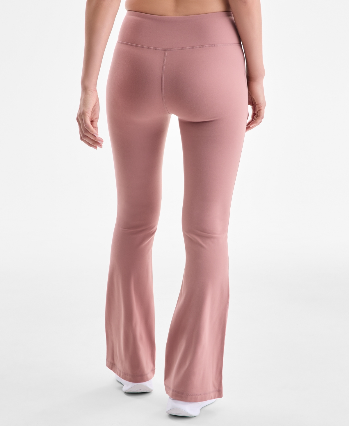 Id Ideology Women's Studio High Rise Flare Leggings, Created for Macy's