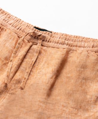 Men's Linen 9" Resort Shorts