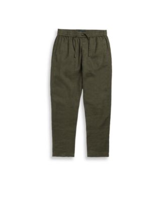 Men's Linen Resort Pants
