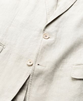 Men's Campbell Linen Jacket