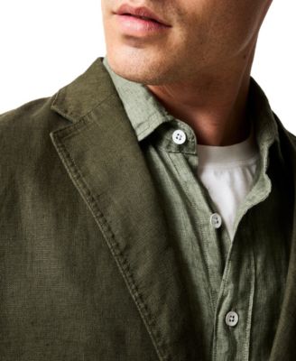 Men's Campbell Linen Jacket