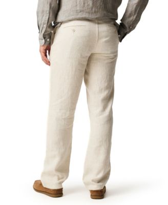 Men's Spencer Bay Linen Pants