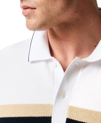 Men's Barret Reef Knit Polo Shirt