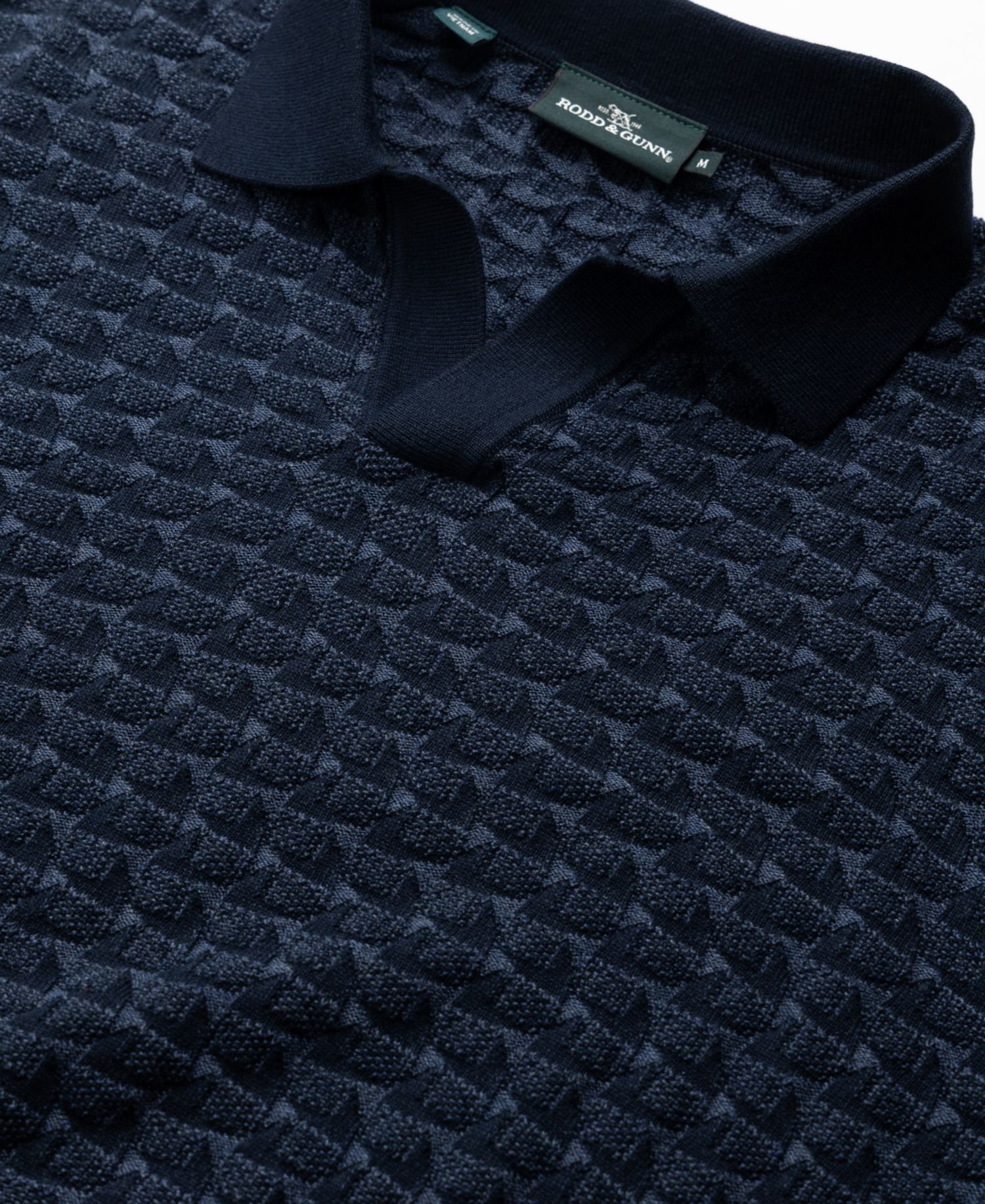 Men's Halken Knit Polo Shirt