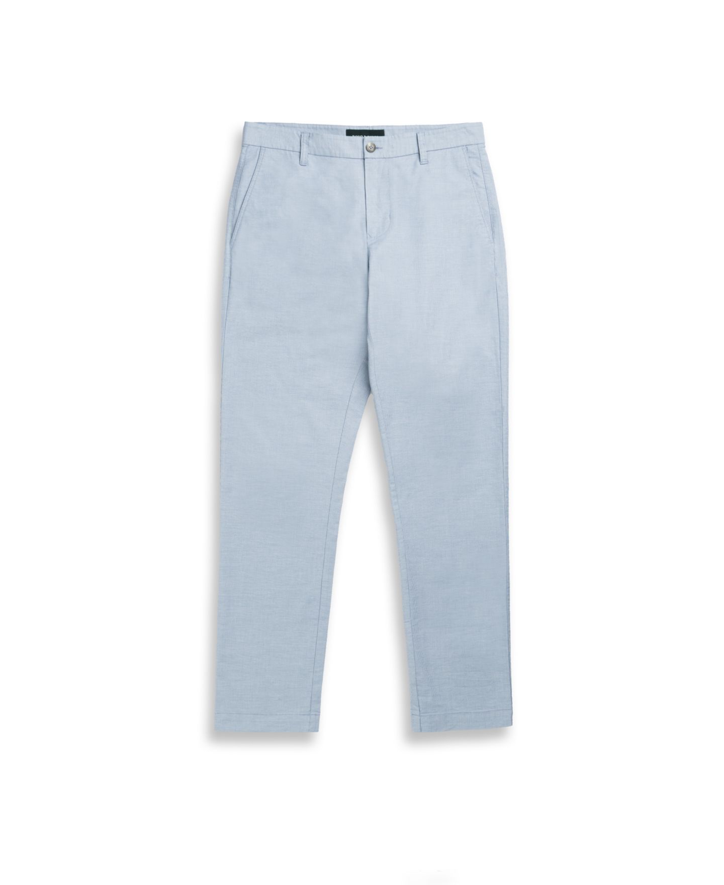 Мужские брюки Rodd & Gunn Gunn Chino Straight, цвет: Сумеречный — фото 2