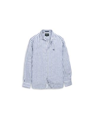 Men's Seadown Pure Linen Shirt