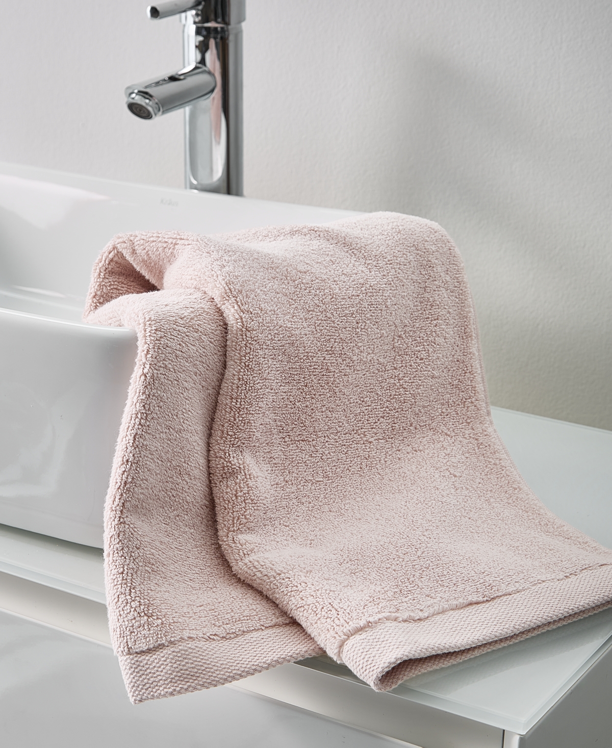 Hotel Collection Luxe Hand Towel, Macy's Exclusive