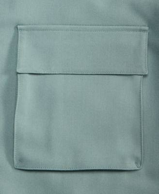 Men's Athlux Harrington Collar Full-Zip Jacket