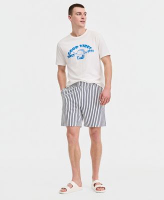 Men's Jack Stripe 6" Pull-On Shorts