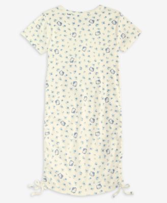 Girls' 4-16 Hello Kitty Side-Cinch Dress