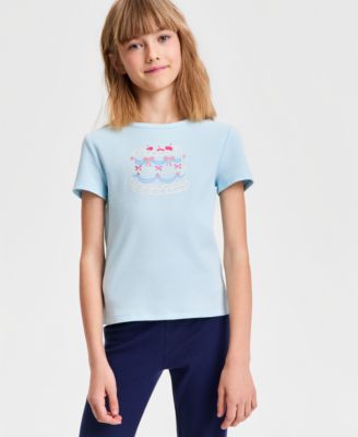 Girls' XS-XL Cake Baby Tee