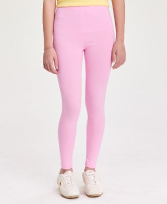 Girls 5-20 Glitter Leggings