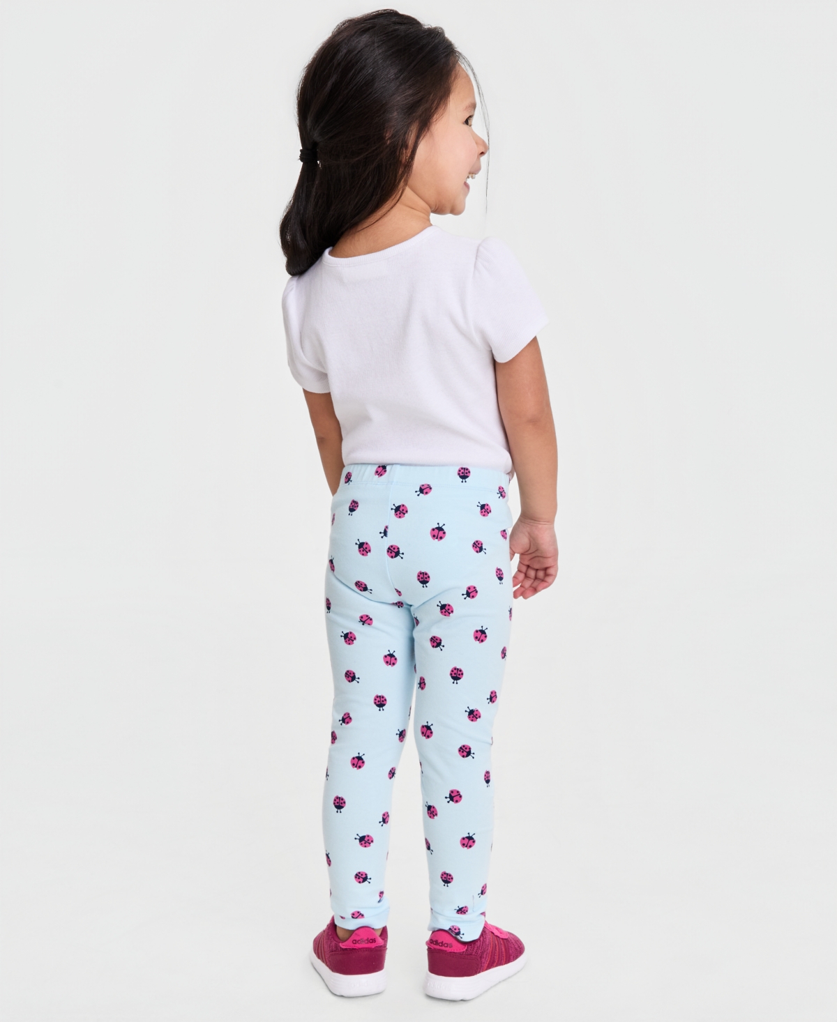 Epic Threads Girls' 12M-5T Ladybug-Print Leggings, Macy's Exclusive