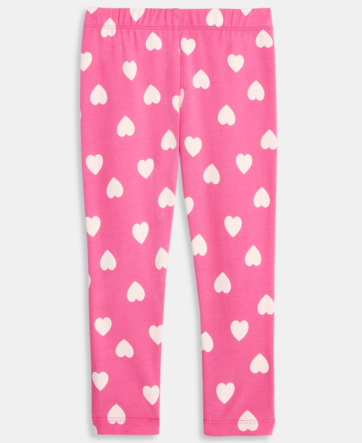 Epic Threads Girls' 12M-5T Heart-Print Leggings, Macy's Exclusive