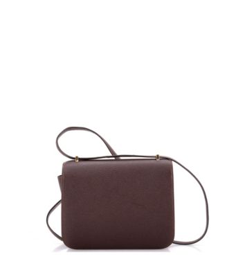 18 Constance Bag Chevre Mysore