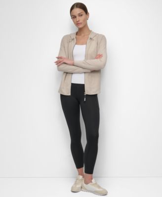 Women's Sport Zip-Front Hoodie Jacket