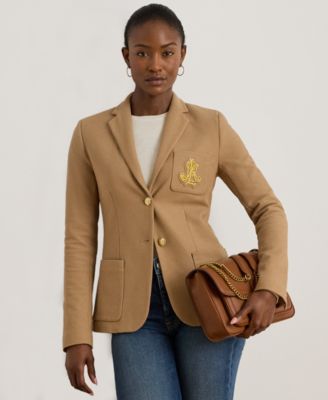 Bullion Jacquard Blazer