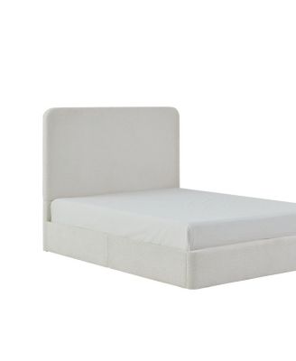 Canter Tall Headboard Upholstered Bed