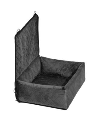 Black Pet Car Seat for Cats