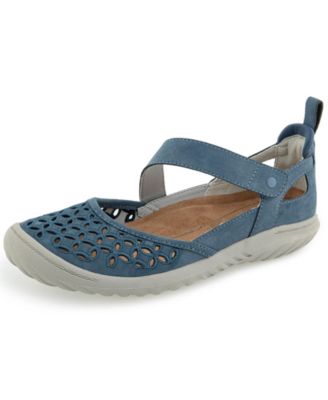 Women's Bianca Casual Mary Jane Flats