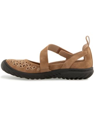 Women's Bianca Casual Mary Jane Flats