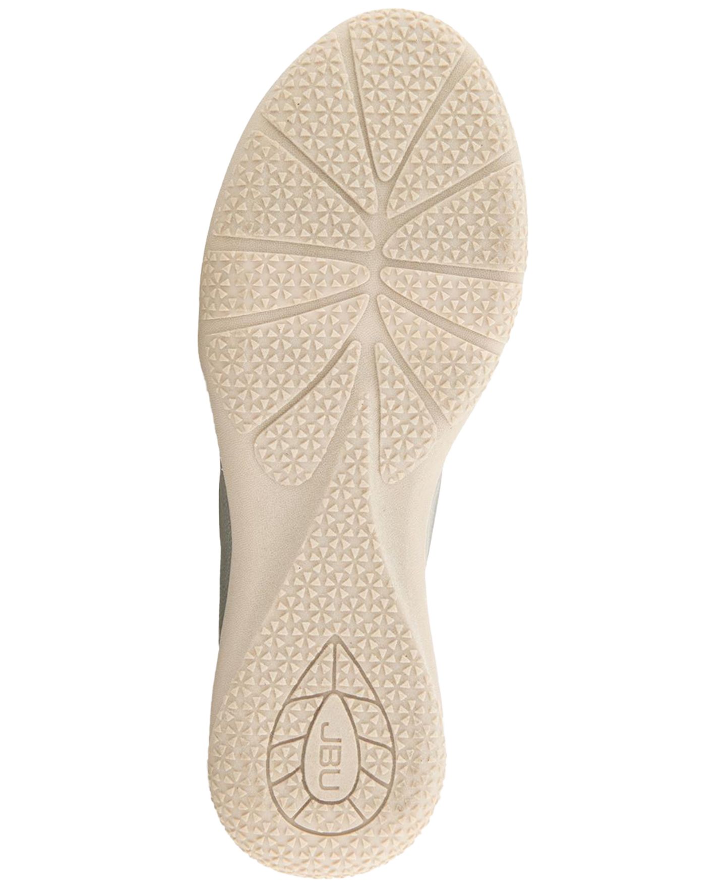Женские кроссовки JBU Fabian Casual Slip-On, цвет: Серый — фото 6