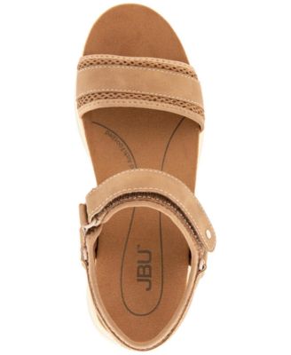 Women's Ellewood Casual Flat Sandals