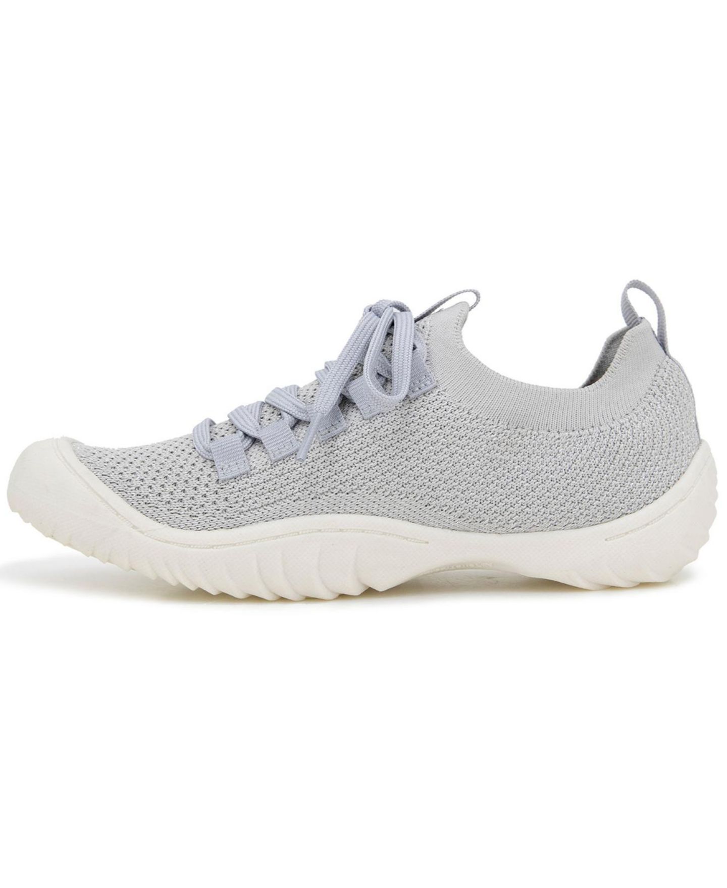 Женские кроссовки JBU Brittney Casual, цвет: Светлый серый — фото 7