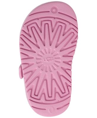 Toddlers' GoldenGlow Open Toe Sandals