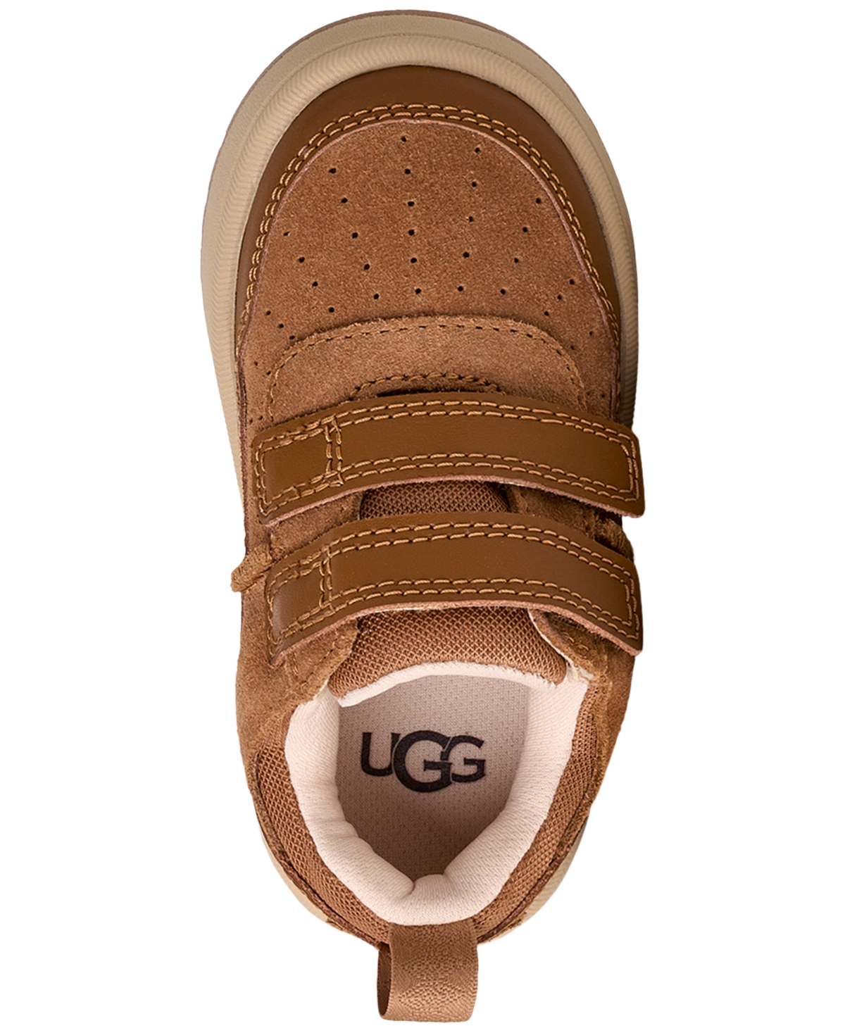 Ugg Toddlers' Rennie Low Round Toe Sneakers