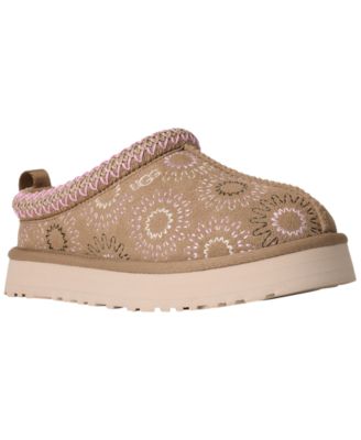 Kids' Tazz Sun Stitch Round Toe Slipper