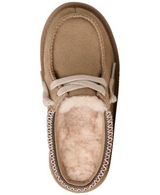 Kids' Tasman Mule Clog Round Toe Slipper