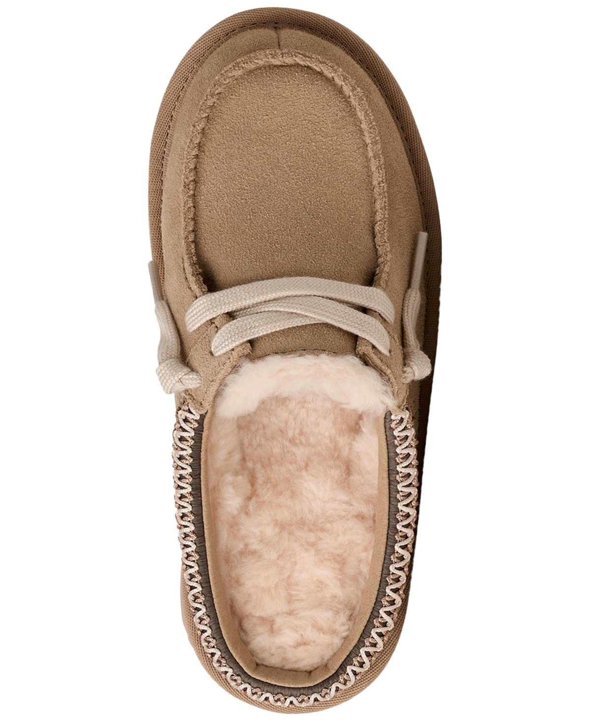 Ugg Kids' Tasman Mule Clog Round Toe Slipper
