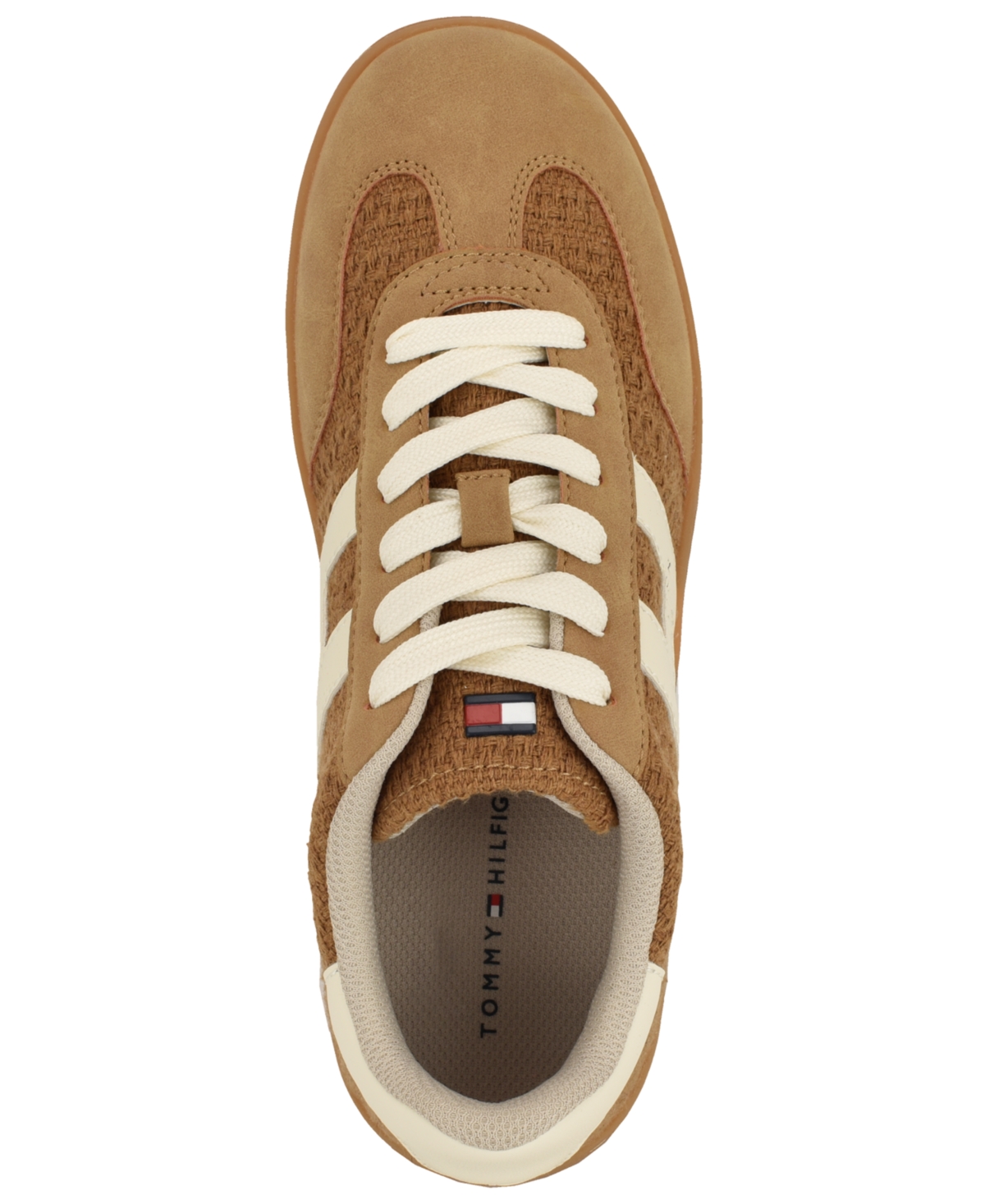 Tommy Hilfiger Women's Maisie Low Profile Lace-Up Sneakers