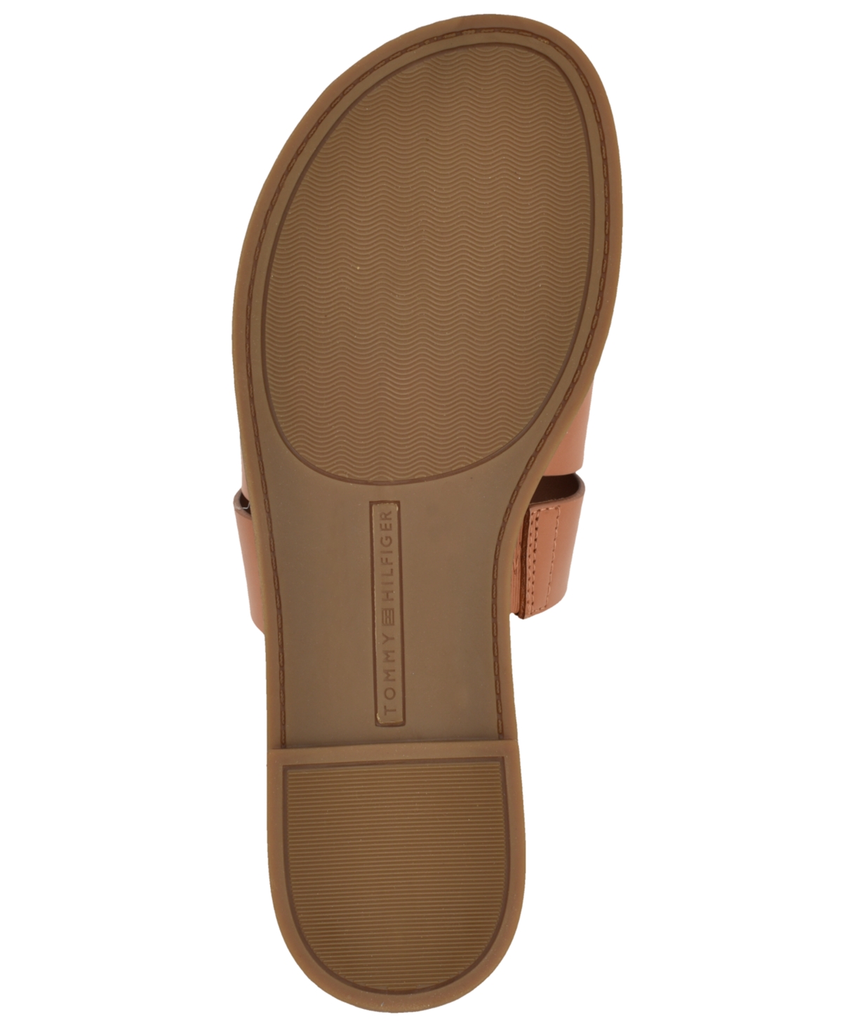 Tommy Hilfiger Women's Moden Slide-On Flat Sandal