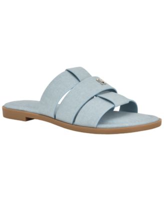 Women's Moden Flat Slip-On Sandals
