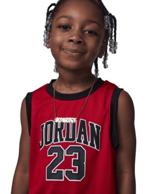 Toddler Boys 23 Jersey 2-Piece Set