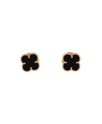 Sweet Alhambra Stud Earrings