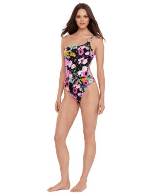 Women's Moderate Coverage One-Piece Swimsuit