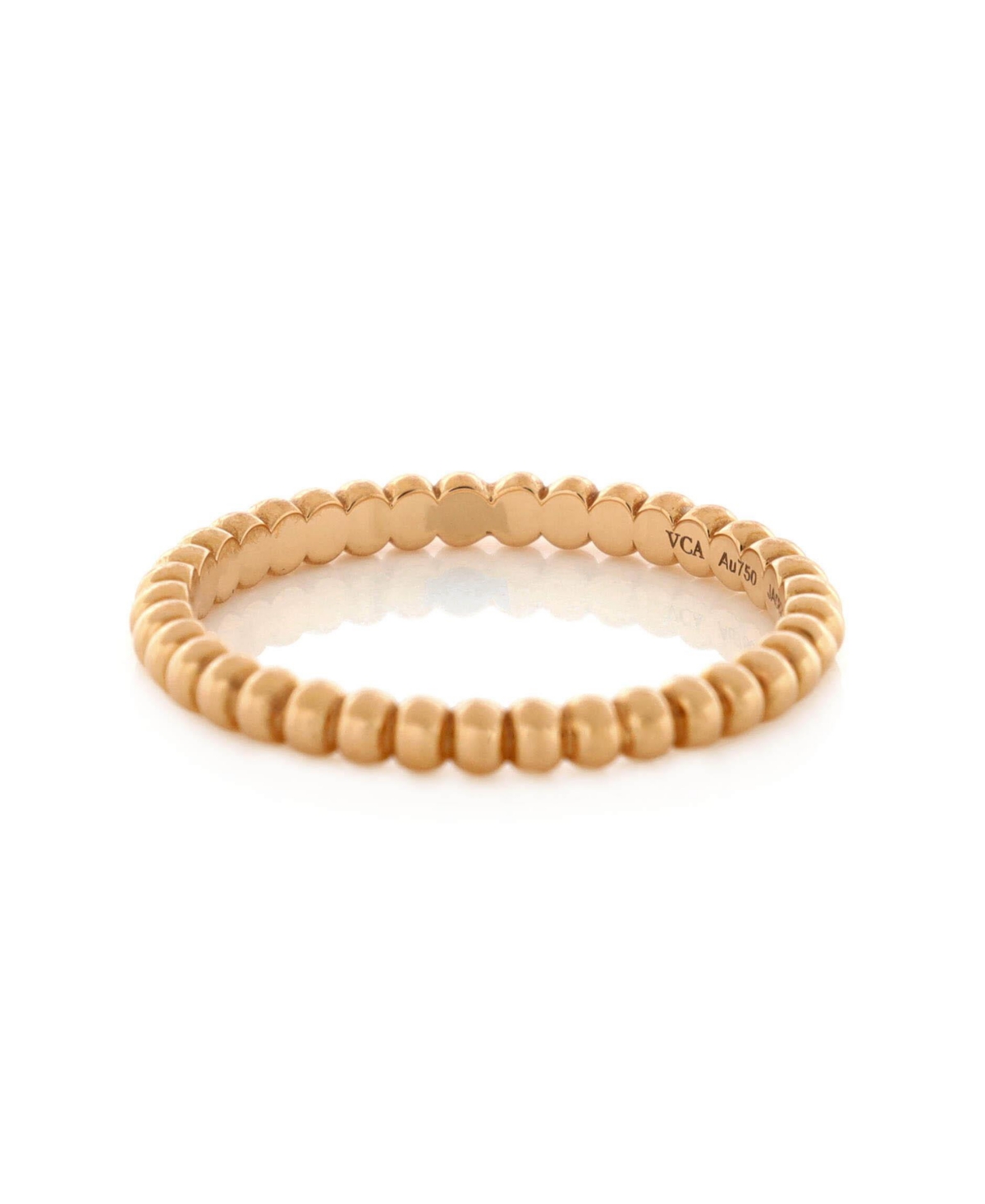 Pre-Owned Van Cleef & Arpels Perlee Ring