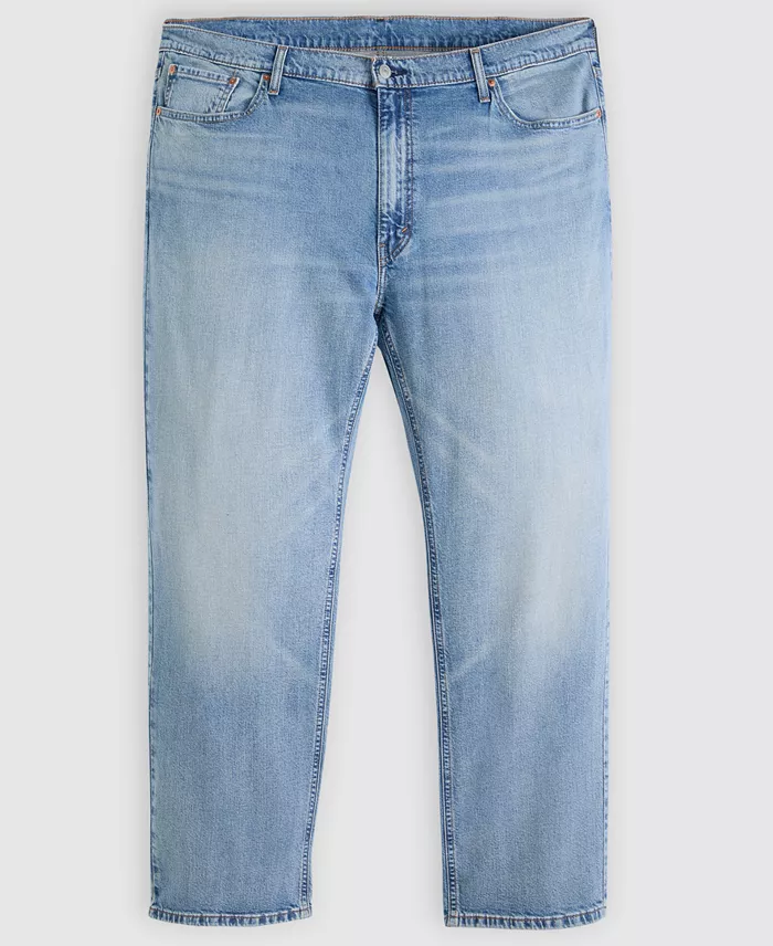 Men's Big & Tall 541 Athletic-Fit Stretch Jeans - thumbnail 9