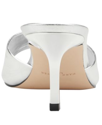 Women's Finny Slip-On Stiletto Sandals