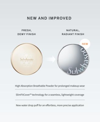 Perfecting No. 17 Cushion Foundation