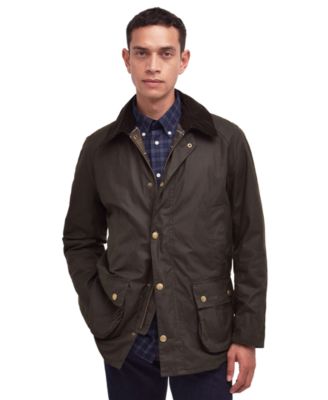 Men's Ashby Wax Jacket