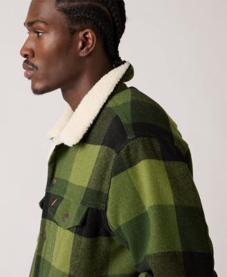 Levis Men's Relaxed-Fit Trucker Jacket